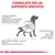 FORMULATO PER UN SUPPORTO SPECIFICO. Una funzione digestiva compromessa impedisce ai cani di beneficiare dei nutrienti. Vomito, diarrea o feci molli sono segni comuni di problemi digestivi.