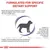 Formulated for specific dietary support: neutering affects energy needs and appetite, growth requires correct intake of nutrients, and puppies’ immune systems strengthen during growth.