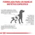 Formulada para un manejo dietético específico. Explicación sobre cristales urinarios, cálculos de estruvita y oxalato cálcico en perros, con ilustración de silueta canina y texto explicativo. Formulada para un manejo dietético específico. Explicación sobre cristales urinarios, cálculos de estruvita y oxalato cálcico en perros, con ilustración de silueta canina y texto explicativo.