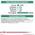 Анализ состава: белок 7,5 %, жир 2,2 %, зола 1,7 %, клетчатка 1,3 %, влага 84 %. Состав и добавки указаны на немецком языке. Анализ состава: белок 7,5 %, жир 2,2 %, зола 1,7 %, клетчатка 1,3 %, влага 84 %. Состав и добавки указаны на немецком языке.