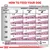 Feeding guide table showing daily food amounts by dog weight and condition: thin, normal, overweight. Includes grams and can portions for 5–40kg dogs. Water advice included.