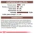 Componentes analíticos: proteína bruta 12,7 %, aceites y grasas brutos 6,4 %, ceniza bruta 2,3 %, fibras brutas 1,7 %, humedad 73 %, ácidos grasos omega 6 1,5 %. Ingredientes detallados visibles. Componentes analíticos: proteína bruta 12,7 %, aceites y grasas brutos 6,4 %, ceniza bruta 2,3 %, fibras brutas 1,7 %, humedad 73 %, ácidos grasos omega 6 1,5 %. Ingredientes detallados visibles.