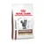 Royal Canin Expert Gastrointestinal Fibre Response macskaeledel csomagolás, fekete-fehér macska képpel, barna és arany színű feliratokkal.