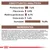 Constituintes analíticos: proteína bruta 7,4 %, fibra bruta 2,5 %, matéria gorda bruta 4,1 %, cinza bruta 1,6 %, humidade 74,0 %. Ingredientes e aditivos detalhados visíveis. Constituintes analíticos: proteína bruta 7,4 %, fibra bruta 2,5 %, matéria gorda bruta 4,1 %, cinza bruta 1,6 %, humidade 74,0 %. Ingredientes e aditivos detalhados visíveis.