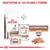 Royal Canin Gastrointestinal Low Fat suché a vlhké krmivo pre psov, paštéta. Text: Dostupné aj vo vlhkej forme, GASTROINTESTINAL LOW FAT PAŠTÉTA.