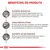 Benefícios do produto: suporte digestivo, crescimento ótimo e suporte ao microbioma. Fórmulas com elevada digestibilidade, energia adaptada e prebióticos para saúde intestinal.