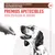 Texto: Premios compatibles con los alimentos gastrointestinal. Premios apetecibles para disfrutar al máximo. Imagen de una mano ofreciendo un premio a un perro blanco con manchas negras.