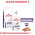 ROYAL CANIN EXPERT Mature Consult granule pro malé psy a paštika Mature Consult. Text: NEJLÉPE KOMBINOVAT S, PAŠTIKA.