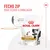ROYAL CANIN Treats 230 g, fecho zip para fechar a embalagem. Texto visível: easyopen zipsystem, compatible with urinary S/O diets, optimised mineral content.