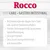 Rocco DIET CARE GASTRO INTESTINAL. Saksankielinen teksti: ruoansulatuskanavan ja haiman sairauksiin, korkea elektrolyyttipitoisuus, vähän rasvaa, ei keinotekoisia väri- tai aromiaineita.