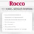 Rocco Diet Care Weight Control. Voor gewichtsvermindering, regulering van glucosetoevoer, verminderd energiegehalte, hoog vezelgehalte, L-Carnitine, psylliumschillen, vitaminen en mineralen.