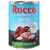 Rocco Junior, pollame con selvaggina e riso, supporta la crescita sana, con calcio, lattina da 400g.