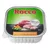 Rocco Menu, 300g. Rind, Geflügel, Gemüse & Reis. Mit Kohlenhydraten angereichert.
