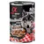 4 + 2 gratis! 6 x 400 g Alpha Spirit Dog Kjøttboller