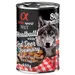 alpha spirit Dog Meatballs 6 × 400 g - jelení s rozmarýnem