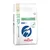 Royal Canin Veterinary Diet Dental DSO 29 Feline -kuivaruokapakkaus kissoille, Waltham-logo, vihreä Dental-teksti, S/O Index -merkintä, kissan siluetti, valkoinen pussi.