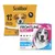 Collar 48 cm + pipetas 10-20 kg