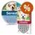 Pack de antiparasitarios: collar Seresto + pipetas Advantix para perros - Collar 38 cm + pipetas hasta 4 kg Pack de antiparasitarios: collar Seresto + pipetas Advantix para perros - Collar 38 cm + pipetas hasta 4 kg