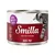 Smilla Beef Pot, 200g. With chicken liver, contains taurine, grain-free recipe. Made in Germany. Complete food.