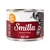 Smilla Beef Pot cat food, 200g can, with turkey, contains taurine, grain-free recipe, Made in Germany.