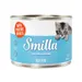 Smilla Kitten Kattenvoer 6 x 200 g - Gevogelteharten