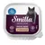 Smilla Special Needs Sterilised cat food, with turkey and trout, 100g, grain-free, balanced energy content.
