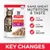 Hill's Science Plan Adult 1-6 with Beef Chunks & Gravy. Key changes: new look, new name, new recipe. Same great nutrition and taste.