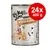 Lucky Jim Adult 24 x 400 g voordeelverpakking