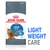 ROYAL CANIN CARE LIGHT WEIGHT kattefoder, tekst: PROVEN RESULTS 90% ACHIEVED A HEALTHIER WEIGHT IN 8 WEEKS, billede af kat, FIBRES & PSYLLIUM, L-CARNITINE ROYAL CANIN CARE LIGHT WEIGHT kattefoder, tekst: PROVEN RESULTS 90% ACHIEVED A HEALTHIER WEIGHT IN 8 WEEKS, billede af kat, FIBRES & PSYLLIUM, L-CARNITINE