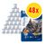 Super Benek Professional Line Sterilized Adult Pollame 48 x 100 g per gatto