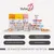 thrive Complete Kitten - Chicken Breast - 12 x 75g