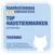 hundkatze­maus Das Haustiermagazin. Top Haustiermarken Katzenstreu: Tigerino. Umfrage unter Haustierbesitzern, Quelle Statista, gültig bis Oktober 2024.