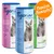 Tigerino Refresher Cat Litter Refresher, τρία δοχεία 700g με γάτα στη συσκευασία. Ετικέτα: Πακέτο δοκιμής! Ορατές ποικιλίες: fresh cotton, baby powder, spring meadow. Tigerino Refresher Cat Litter Refresher, τρία δοχεία 700g με γάτα στη συσκευασία. Ετικέτα: Πακέτο δοκιμής! Ορατές ποικιλίες: fresh cotton, baby powder, spring meadow.