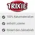 TRIXIE. 100% Naturmaterialien, enthält Luzerne, fördert den Zahnabrieb (tysk text).