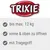 Trixie. Bis max. 12 kg, vorne und oben zu öffnen, mit Tragegriff.