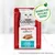 Gourmet Mon Petit Intense with tuna, designed to be recyclable pouches. For more information, visit purina.eu/packaging.