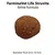 FarminaVet Life Struvite feline formula. Durchmesser von 8 bis 10 mm.