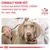 Consult your vet to find out which Royal Canin veterinary diet is right for your dog. Veterinary Nutrition branding shown.