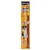 Vitakraft Beef Stick Original, pureća aroma, više od 90 % mesa, bez šećera, dodatne vitamine, slika psa na pakiranju. Vidljiv štapić unutar ambalaže.