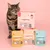 Scrumbles Gut Health Cat Food Pouches Fish in Jelly Selection