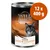 Wild Freedom Sterilised Wide Country Chicken, confezione 12 x 400 g, ricetta 100% grain-free visibile sulla lattina di alimento per gatti. Wild Freedom Sterilised Wide Country Chicken, confezione 12 x 400 g, ricetta 100% grain-free visibile sulla lattina di alimento per gatti.