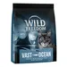 400 g Wild Freedom -kissanruokaa kokeiluhintaan! - Adult "Vast Oceans" makrilli 