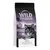 Wild Freedom Sterilised Wild Hills kissanruoka, 100 % grain-free recipe, lots of fresh chicken meat with duck, pakkauskoko 2 kg. Pakkauksessa kissan kuva.