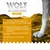 WOLF OF WILDERNESS MOBILITY. Aliment spécial mobilité : pour explorer le vaste territoire, sans céréales, riche en viande fraîche, glucosamine, chondroïtine, vitamine C, aide articulations.