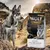 Wolf of Wilderness Elements Senior Rocky Canyons, Single Animal Protein, Free-Range Meat, 100% grain-free Rezept. Verpackung vor Canyon-Hintergrund.