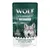 Wolf of Wilderness Triple Taste, Mediterranean Coastlines, 100% χωρίς δημητριακά συνταγή με φρέσκο αρνί, κοτόπουλο, πέστροφα και σαμπούκο, 125g.