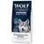 Wolf of Wilderness Scandinavian Fjords, freeze-dried raw-coated, 100% grain-free and potato-free recipe with fresh cod, beef and turkey meat, rich in essential amino acids, 12kg bag.
