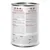Tin labelled 'Fresh pork with beef and rabbit, 100% grain-free recipe'. Composition, analytical constituents and feeding recommendation visible.