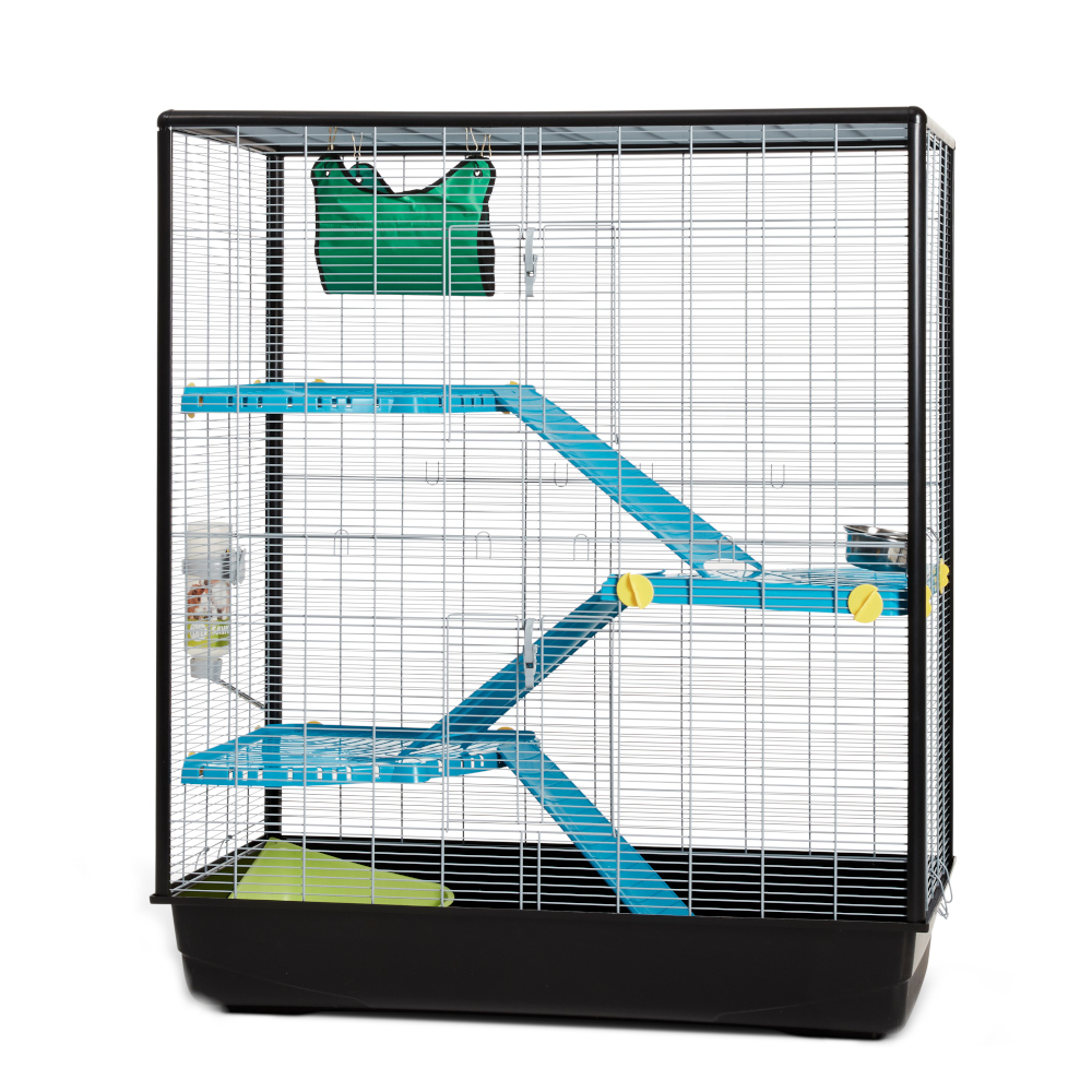 Fotografie produktu: Savic klec pro hlodavce Zeno 3 Empire - d 100 x š 50 x v 116 cm