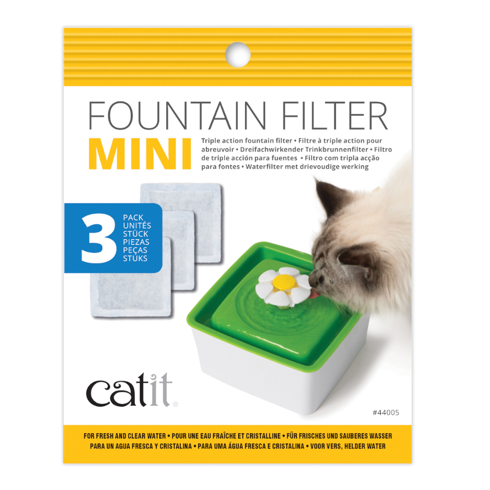 Fotografie produktu: Catit 2.0 Flower Fountain MINI - fontána Flower MINI